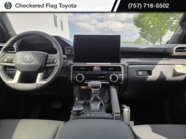 new 2025 Toyota Tacoma car, priced at $51,690