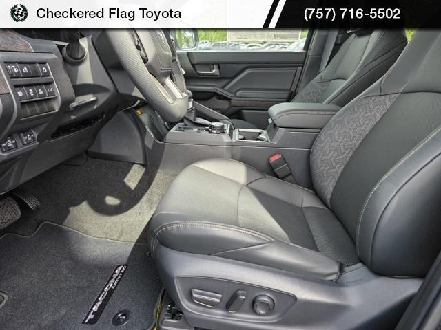 new 2025 Toyota Tacoma car, priced at $51,690