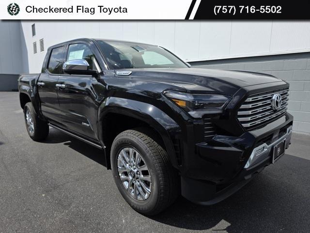 new 2025 Toyota Tacoma car, priced at $51,690
