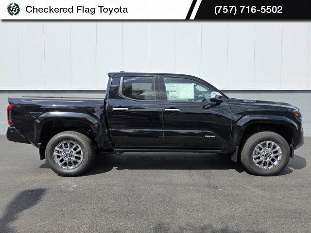 new 2025 Toyota Tacoma car, priced at $51,690