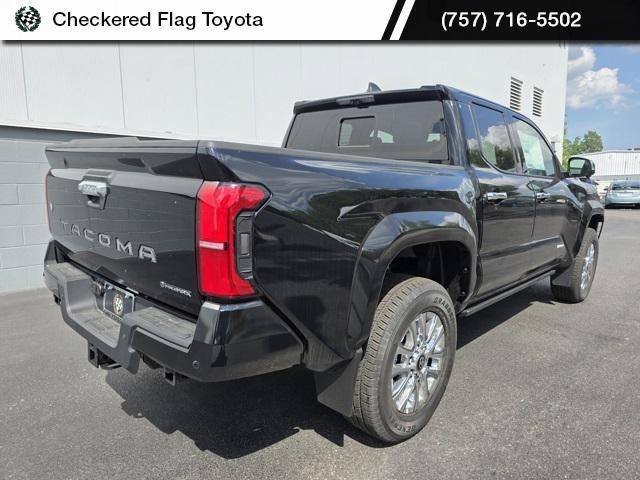 new 2025 Toyota Tacoma car, priced at $51,690