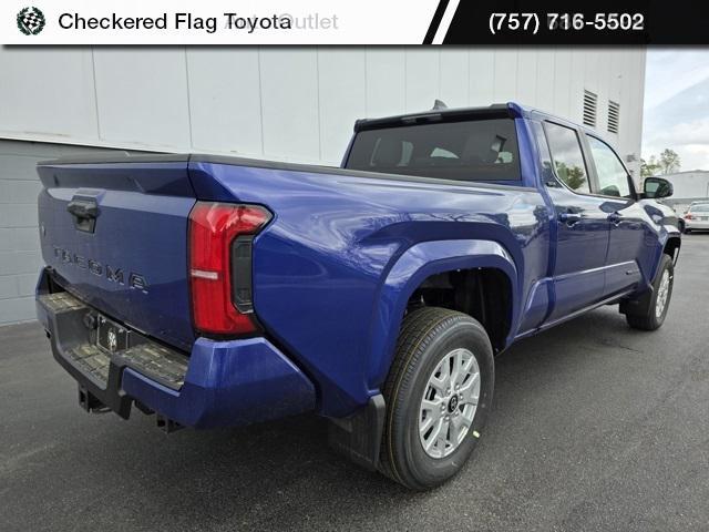 new 2025 Toyota Tacoma car, priced at $39,990