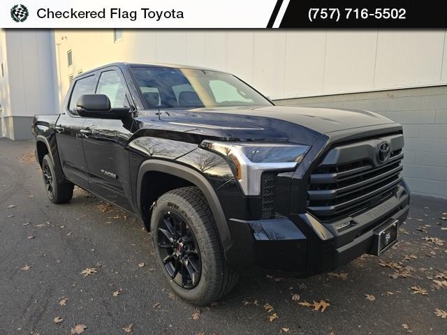 new 2025 Toyota Tundra car, priced at $60,565