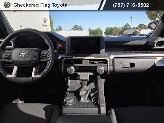 new 2025 Toyota Tacoma car, priced at $51,143