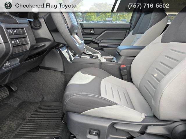 new 2025 Toyota Tacoma car, priced at $51,143