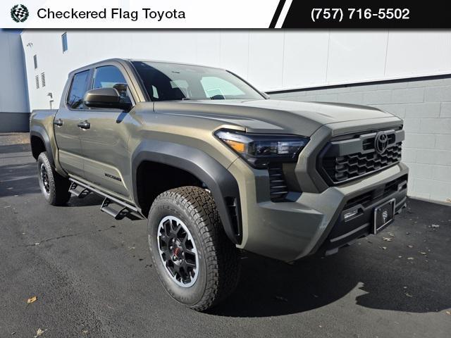 new 2025 Toyota Tacoma car, priced at $51,143