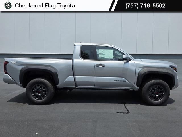 new 2025 Toyota Tacoma car, priced at $38,990