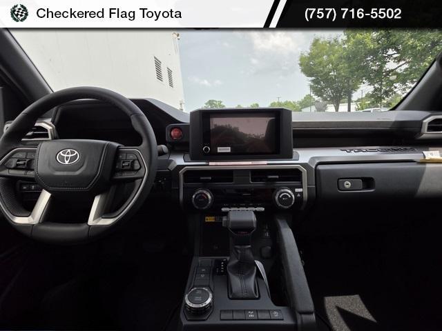 new 2025 Toyota Tacoma car, priced at $38,990