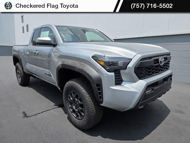 new 2025 Toyota Tacoma car, priced at $38,990