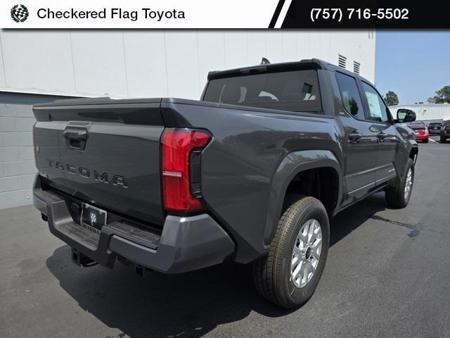 new 2025 Toyota Tacoma car, priced at $43,193
