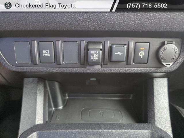 used 2021 Toyota Tacoma car, priced at $35,417