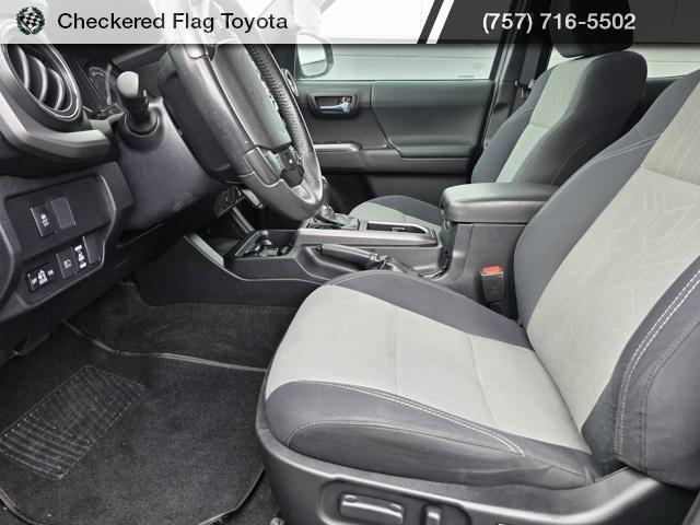 used 2021 Toyota Tacoma car, priced at $35,277