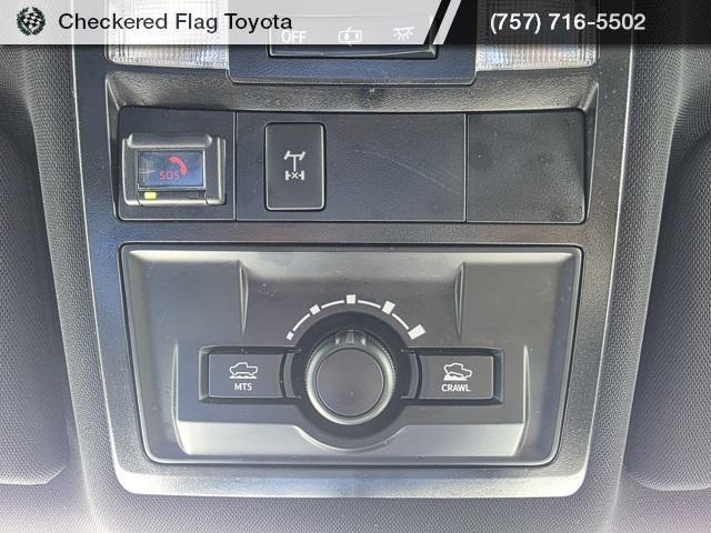used 2021 Toyota Tacoma car, priced at $35,417