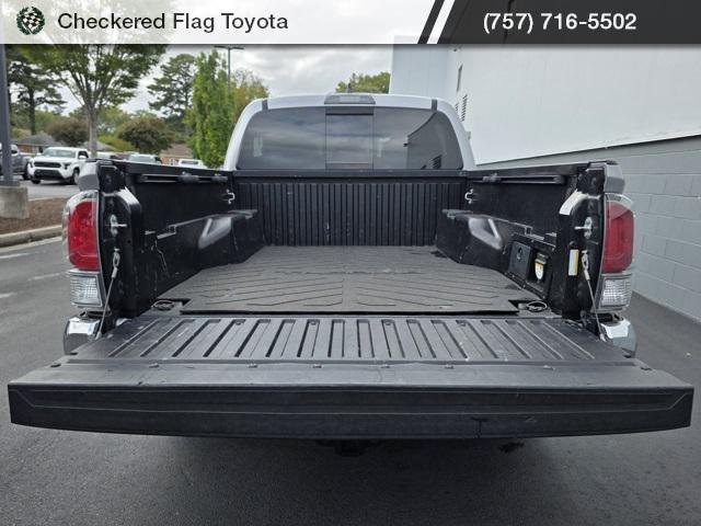 used 2021 Toyota Tacoma car, priced at $35,277