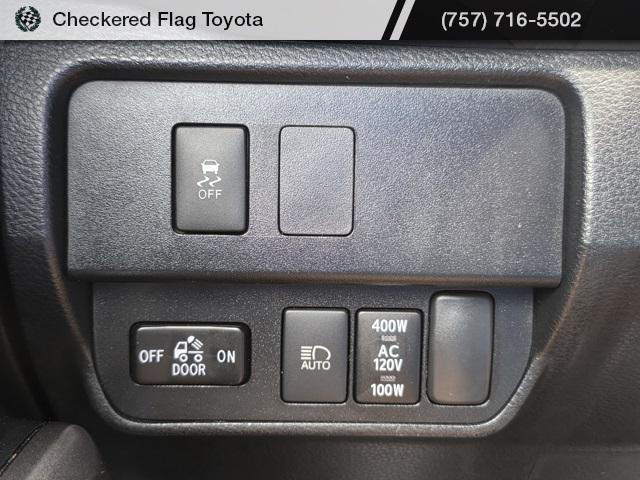 used 2021 Toyota Tacoma car, priced at $35,417