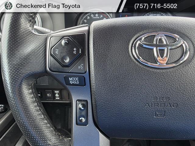 used 2021 Toyota Tacoma car, priced at $35,417