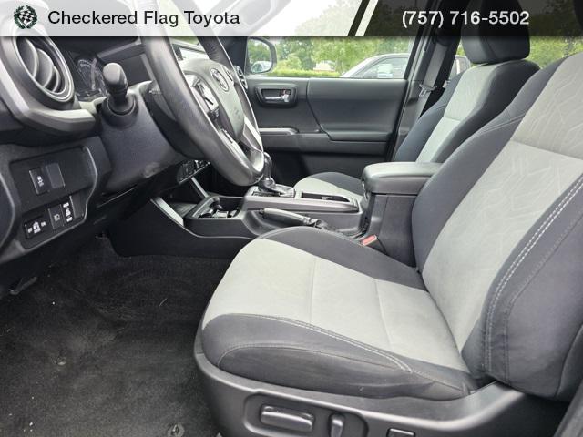 used 2021 Toyota Tacoma car, priced at $35,417