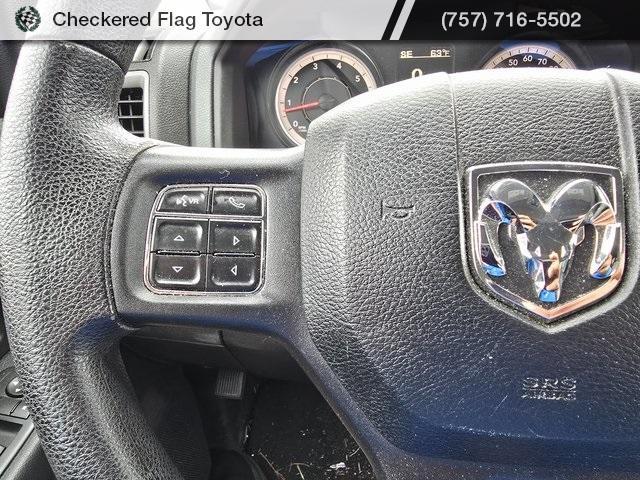 used 2017 Ram 1500 car, priced at $23,990