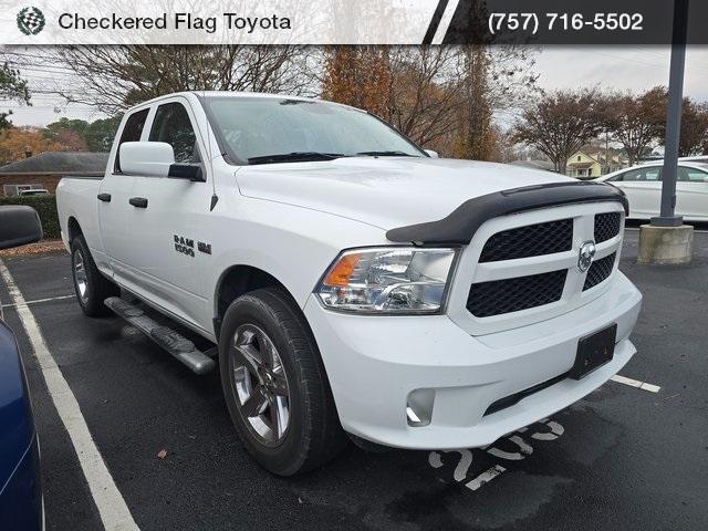 used 2017 Ram 1500 car, priced at $23,990