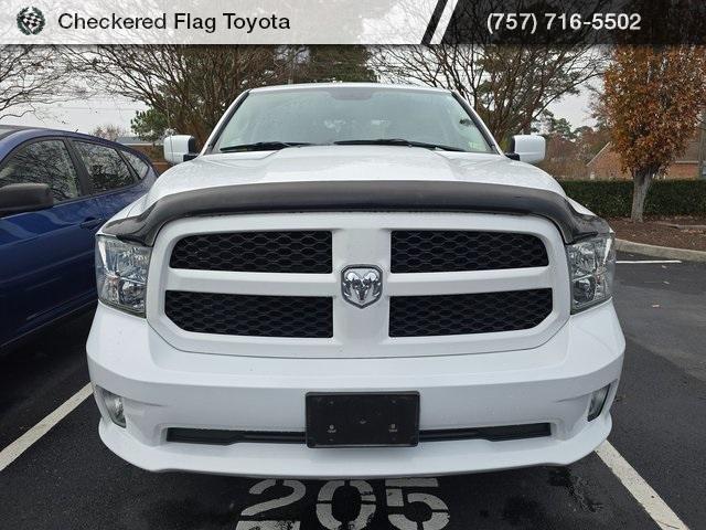 used 2017 Ram 1500 car, priced at $23,990