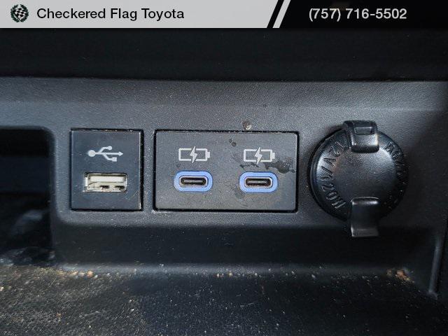 used 2022 Toyota Highlander car, priced at $31,790