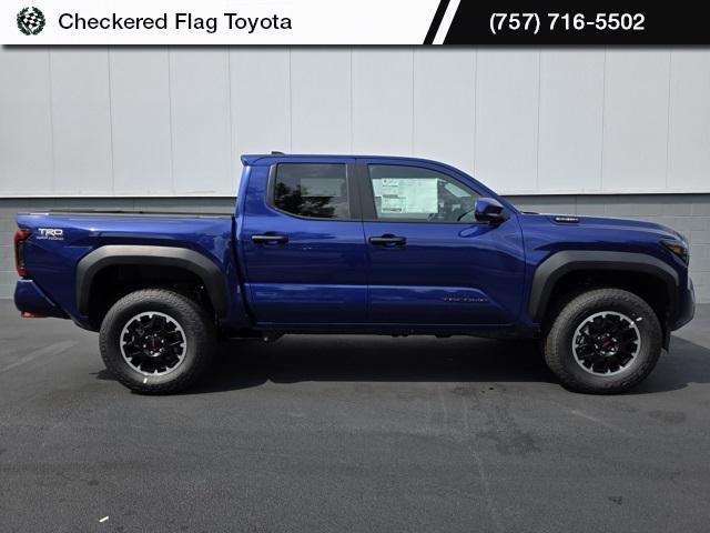new 2025 Toyota Tacoma car, priced at $48,990