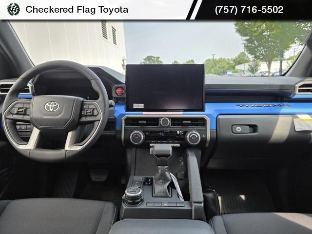 new 2025 Toyota Tacoma car, priced at $48,990
