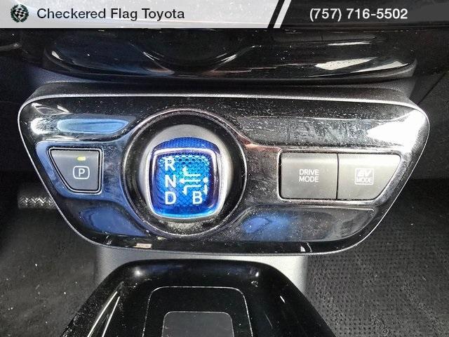 used 2021 Toyota Prius car, priced at $24,790