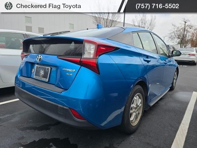 used 2021 Toyota Prius car, priced at $24,790