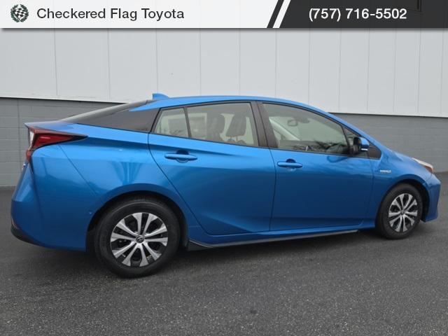 used 2021 Toyota Prius car, priced at $22,751