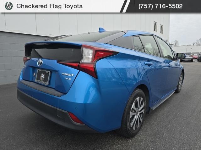 used 2021 Toyota Prius car, priced at $22,751