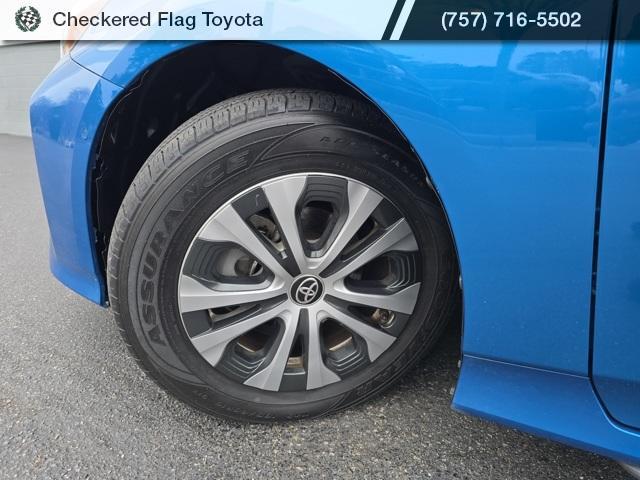 used 2021 Toyota Prius car, priced at $22,751