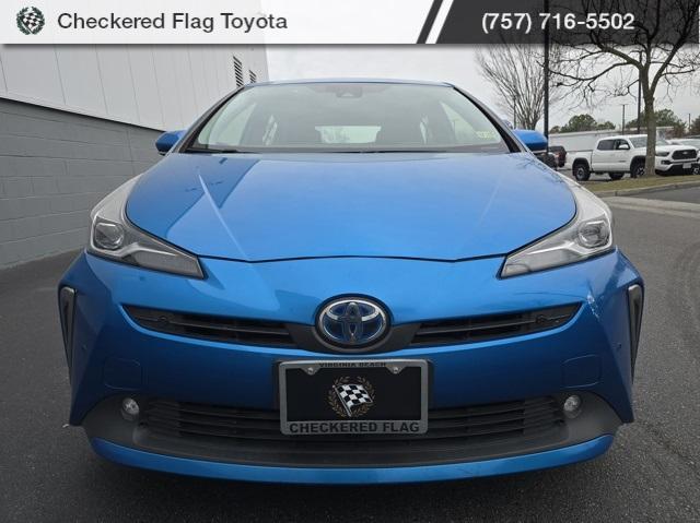 used 2021 Toyota Prius car, priced at $22,751