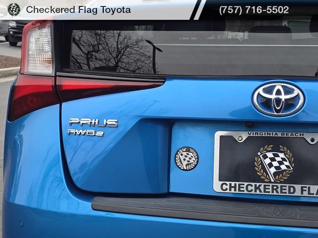 used 2021 Toyota Prius car, priced at $22,751