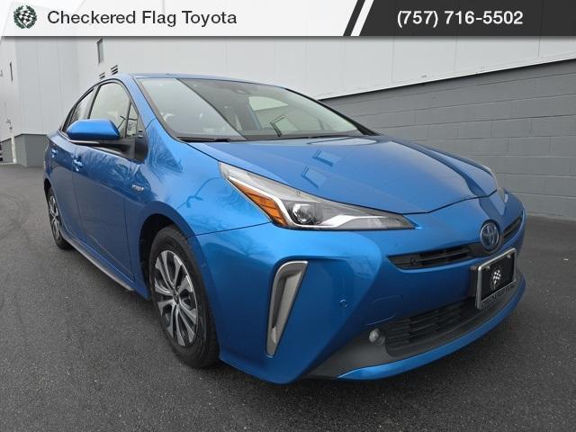 used 2021 Toyota Prius car, priced at $22,751