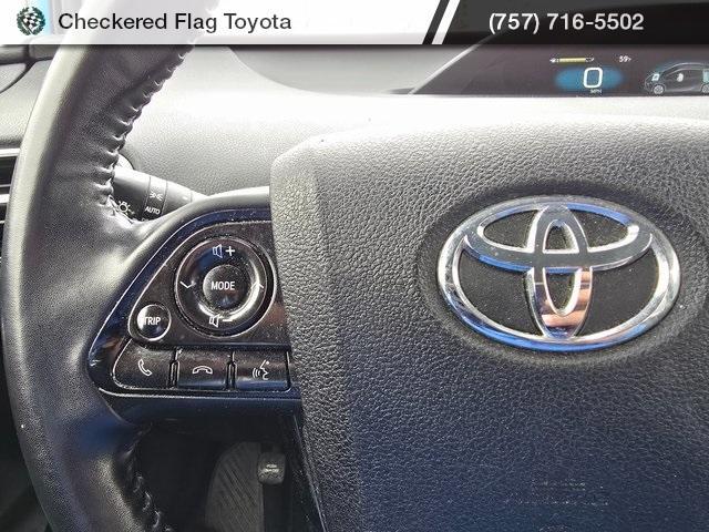 used 2021 Toyota Prius car, priced at $24,790