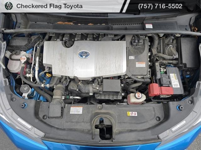 used 2021 Toyota Prius car, priced at $22,751