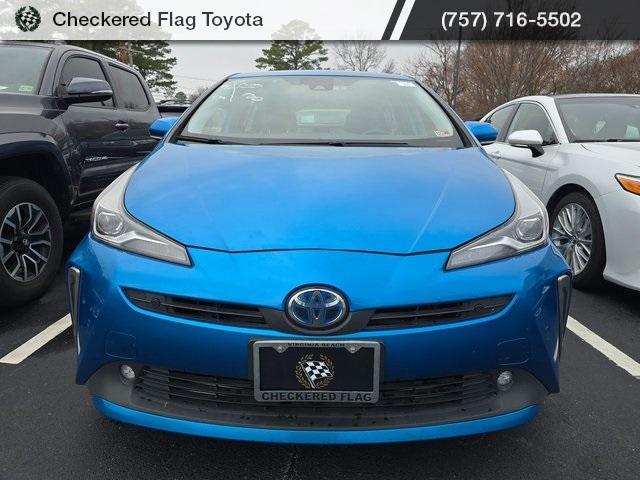 used 2021 Toyota Prius car, priced at $24,790