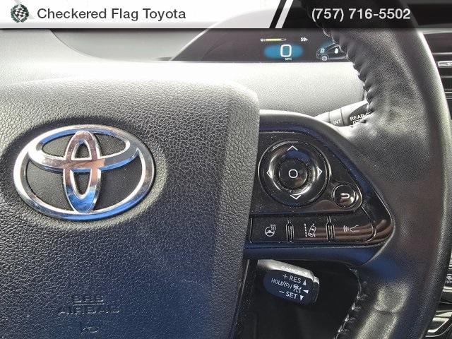 used 2021 Toyota Prius car, priced at $24,790