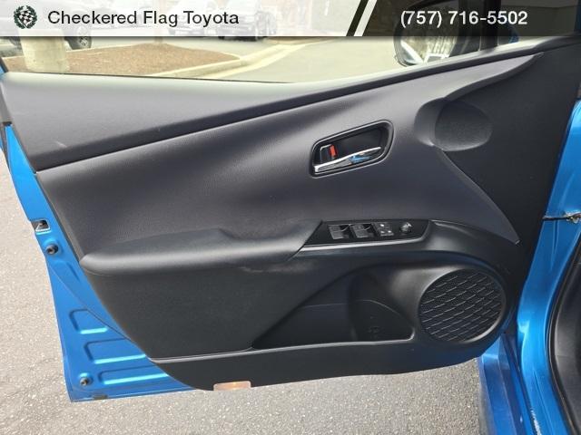 used 2021 Toyota Prius car, priced at $22,751