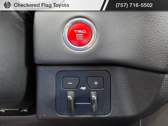 used 2024 Toyota Tundra car, priced at $51,190