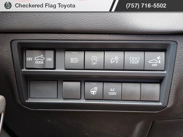 used 2024 Toyota Tundra car, priced at $51,190