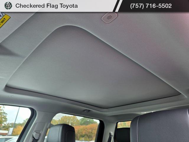 used 2024 Toyota Tundra car, priced at $51,190