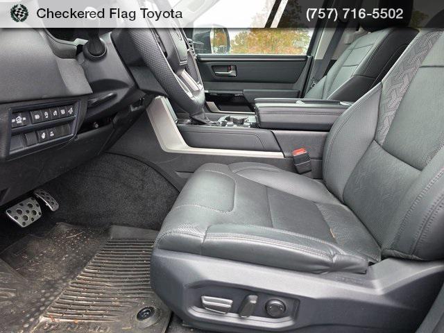 used 2024 Toyota Tundra car, priced at $51,190
