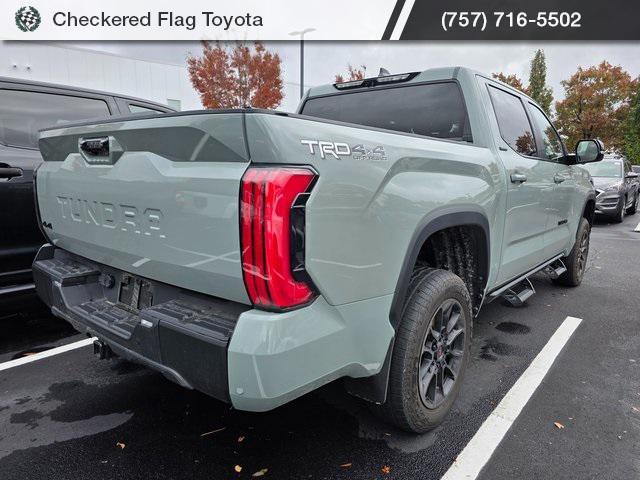 used 2024 Toyota Tundra car, priced at $51,190