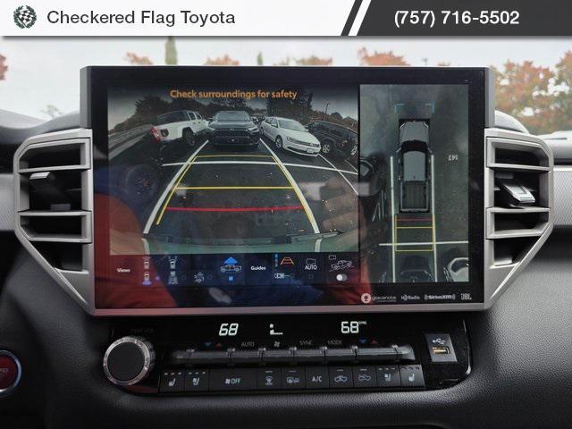 used 2024 Toyota Tundra car, priced at $51,190