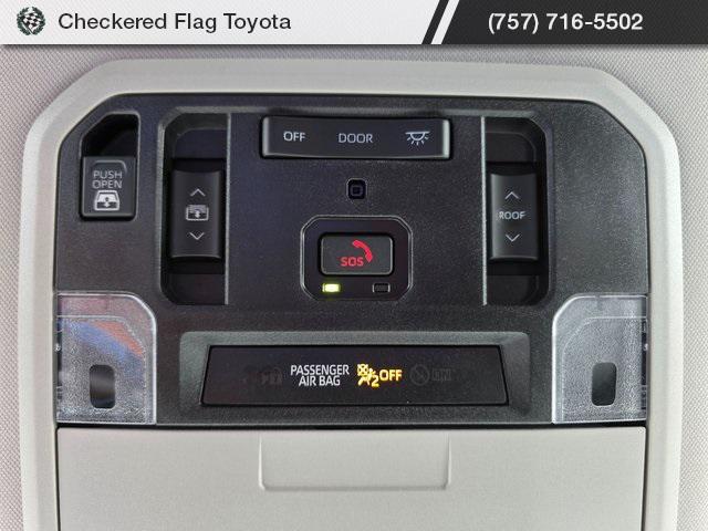 used 2024 Toyota Tundra car, priced at $51,190