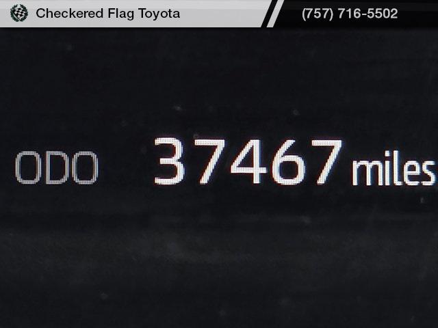 used 2024 Toyota Tundra car, priced at $51,190