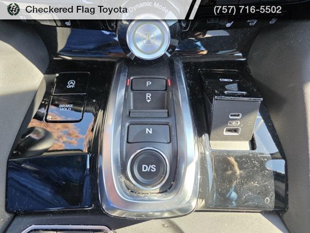 used 2024 Acura MDX car, priced at $49,559