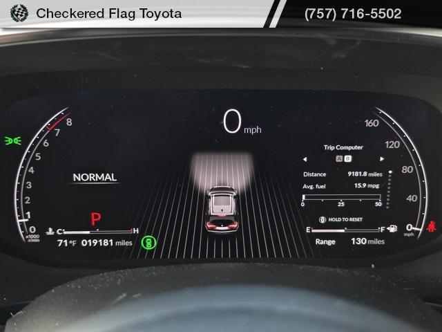 used 2024 Acura MDX car, priced at $49,559